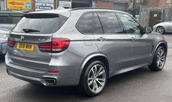 BMW X5 2.0 40e 9.0kWh M Sport SUV 5dr Petrol Plug-in Hybrid Auto xDrive