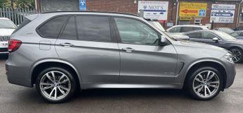 BMW X5 2.0 40e 9.0kWh M Sport SUV 5dr Petrol Plug-in Hybrid Auto xDrive