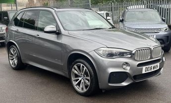 BMW X5 2.0 40e 9.0kWh M Sport SUV 5dr Petrol Plug-in Hybrid Auto xDrive