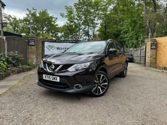 Nissan Qashqai 1.2 DIG-T Tekna 2WD Euro 6 (s/s) 5dr