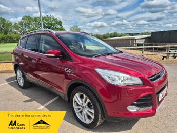 Ford Kuga 1.5T EcoBoost Titanium X 2WD Euro 6 (s/s) 5dr