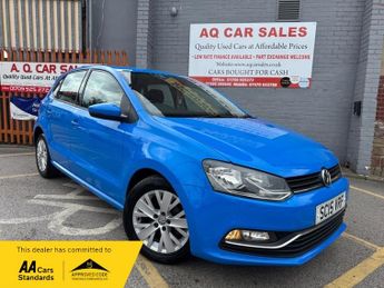 Volkswagen Polo SE