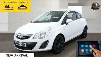 Vauxhall Corsa 1.2 16V Active Euro 5 3dr
