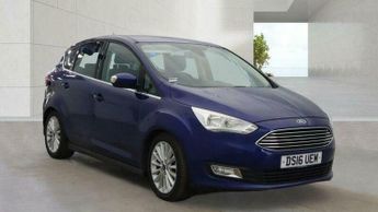 Ford C Max 1.5 TDCi Titanium Powershift Euro 6 (s/s) 5dr