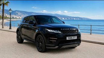 Land Rover Range Rover Evoque 2.0 D150 R-Dynamic S Auto 4WD Euro 6 (s/s) 5dr