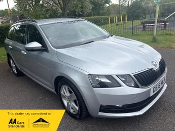 Skoda Octavia SE TDI