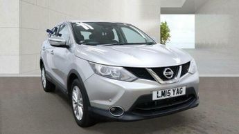 Nissan Qashqai 1.2 DIG-T Acenta XTRON 2WD Euro 6 (s/s) 5dr