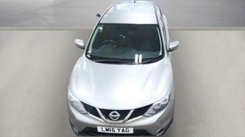 Nissan Qashqai 1.2 DIG-T Acenta XTRON 2WD Euro 6 (s/s) 5dr