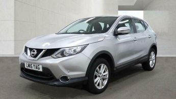 Nissan Qashqai 1.2 DIG-T Acenta XTRON 2WD Euro 6 (s/s) 5dr