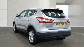 Nissan Qashqai 1.2 DIG-T Acenta XTRON 2WD Euro 6 (s/s) 5dr