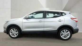 Nissan Qashqai 1.2 DIG-T Acenta XTRON 2WD Euro 6 (s/s) 5dr