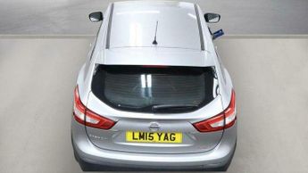 Nissan Qashqai 1.2 DIG-T Acenta XTRON 2WD Euro 6 (s/s) 5dr