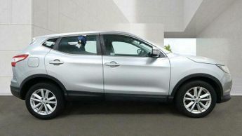 Nissan Qashqai 1.2 DIG-T Acenta XTRON 2WD Euro 6 (s/s) 5dr