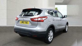 Nissan Qashqai 1.2 DIG-T Acenta XTRON 2WD Euro 6 (s/s) 5dr