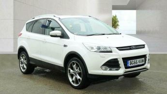 Ford Kuga 2.0 TDCi Titanium X Powershift AWD Euro 6 (s/s) 5dr