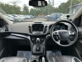 Ford Kuga 2.0 TDCi Titanium X Powershift AWD Euro 6 (s/s) 5dr