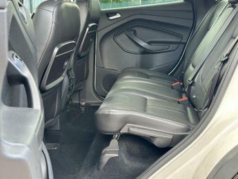 Ford Kuga 2.0 TDCi Titanium X Powershift AWD Euro 6 (s/s) 5dr