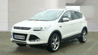 Ford Kuga 2.0 TDCi Titanium X Powershift AWD Euro 6 (s/s) 5dr