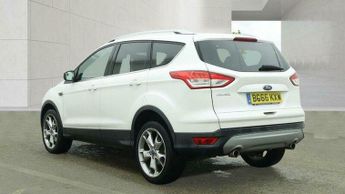 Ford Kuga 2.0 TDCi Titanium X Powershift AWD Euro 6 (s/s) 5dr
