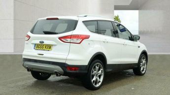 Ford Kuga 2.0 TDCi Titanium X Powershift AWD Euro 6 (s/s) 5dr