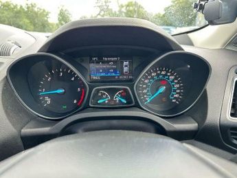 Ford Kuga 2.0 TDCi Titanium X Powershift AWD Euro 6 (s/s) 5dr