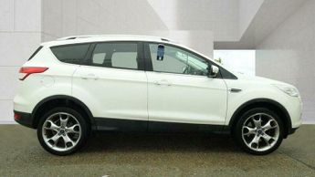 Ford Kuga 2.0 TDCi Titanium X Powershift AWD Euro 6 (s/s) 5dr