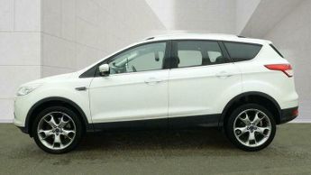 Ford Kuga 2.0 TDCi Titanium X Powershift AWD Euro 6 (s/s) 5dr