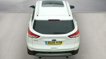 Ford Kuga 2.0 TDCi Titanium X Powershift AWD Euro 6 (s/s) 5dr