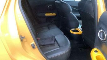 Nissan Juke 1.6 Tekna XTRON Euro 5 5dr