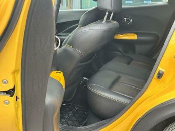 Nissan Juke 1.6 Tekna XTRON Euro 5 5dr