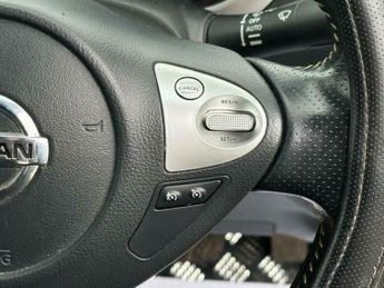 Nissan Juke 1.6 Tekna XTRON Euro 5 5dr
