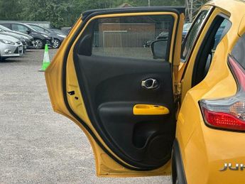 Nissan Juke 1.6 Tekna XTRON Euro 5 5dr