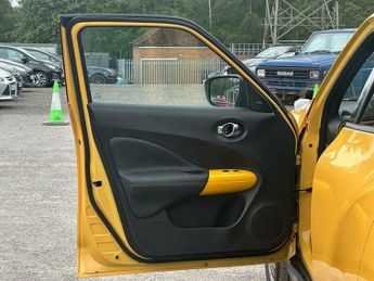 Nissan Juke 1.6 Tekna XTRON Euro 5 5dr