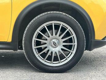Nissan Juke 1.6 Tekna XTRON Euro 5 5dr