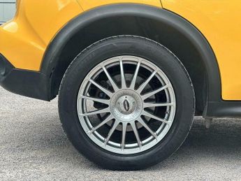 Nissan Juke 1.6 Tekna XTRON Euro 5 5dr