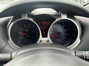 Nissan Juke 1.6 Tekna XTRON Euro 5 5dr