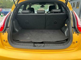 Nissan Juke 1.6 Tekna XTRON Euro 5 5dr