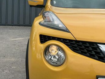 Nissan Juke 1.6 Tekna XTRON Euro 5 5dr
