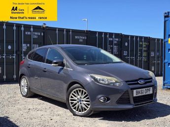 Ford Focus ZETEC