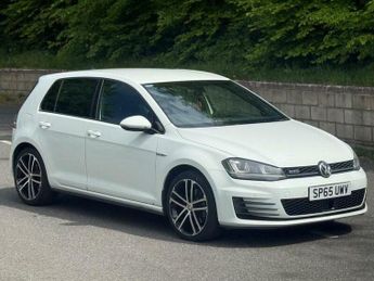 Volkswagen Golf TDi 2.0 TDI BlueMotion Tech GTD Euro 6 (s/s) 5dr