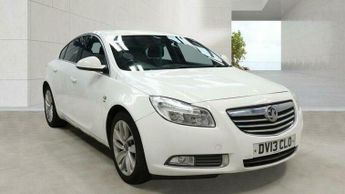 Vauxhall Insignia 2.0 CDTi ecoFLEX SRi Euro 5 (s/s) 5dr