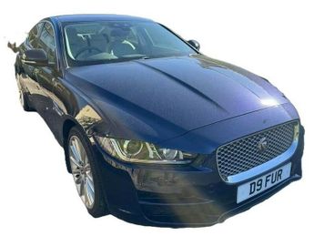 Jaguar XE PORTFOLIO
