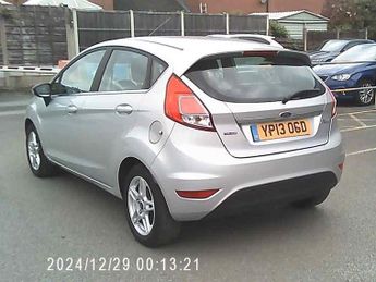 Ford Fiesta ZETEC