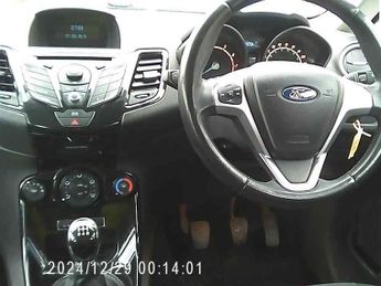 Ford Fiesta ZETEC