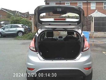 Ford Fiesta ZETEC