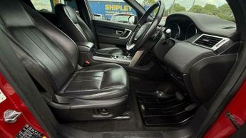 Land Rover Discovery Sport 2.0 TD4 HSE Auto 4WD Euro 6 (s/s) 5dr