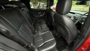 Land Rover Discovery Sport 2.0 TD4 HSE Auto 4WD Euro 6 (s/s) 5dr