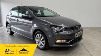 Volkswagen Polo SE 1.0TSI 60PS 5DR