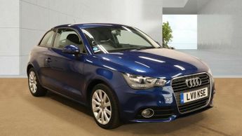 Audi A1 1.2 TFSI Sport Hatchback 3dr Petrol Manual Euro 5 (s/s) (86 ps)