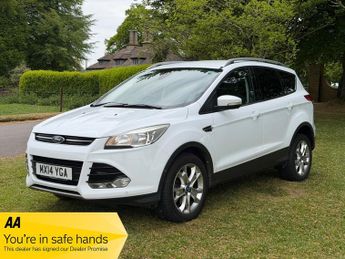 Ford Kuga TITANIUM TDCI